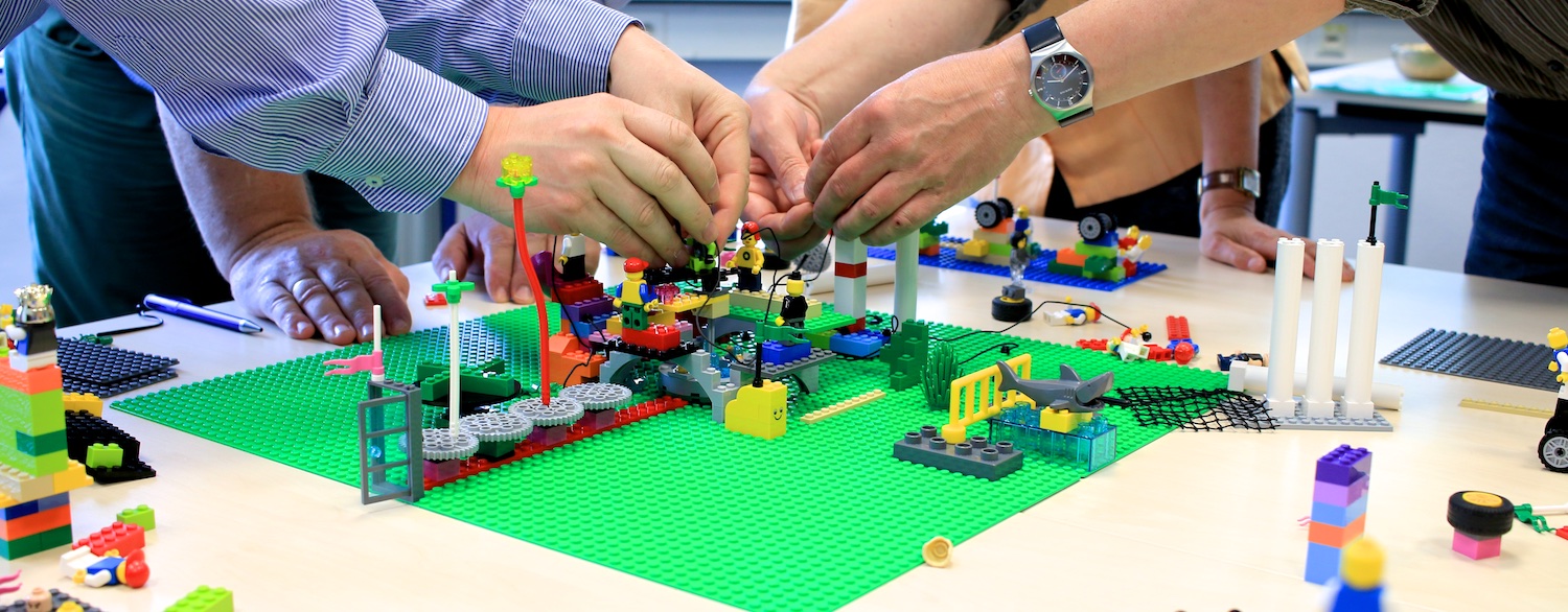 Ausbildung zum LEGO SERIOUS PLAY Facilitator