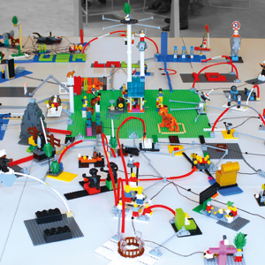 LEGO Serious Plat Facilitator Training