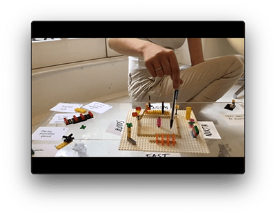 Virtual LEGO Serious Play Training Upgrade