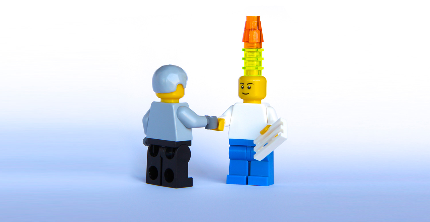 LEGO® SERIOUS PLAY® Facilitation Training and Certification